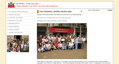 Desktop Screenshot of friends4charity.net